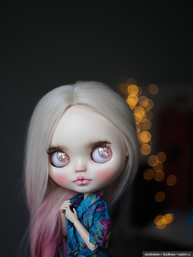 Blythe OOAK — ООАК (кастом куклы) (фото 5)