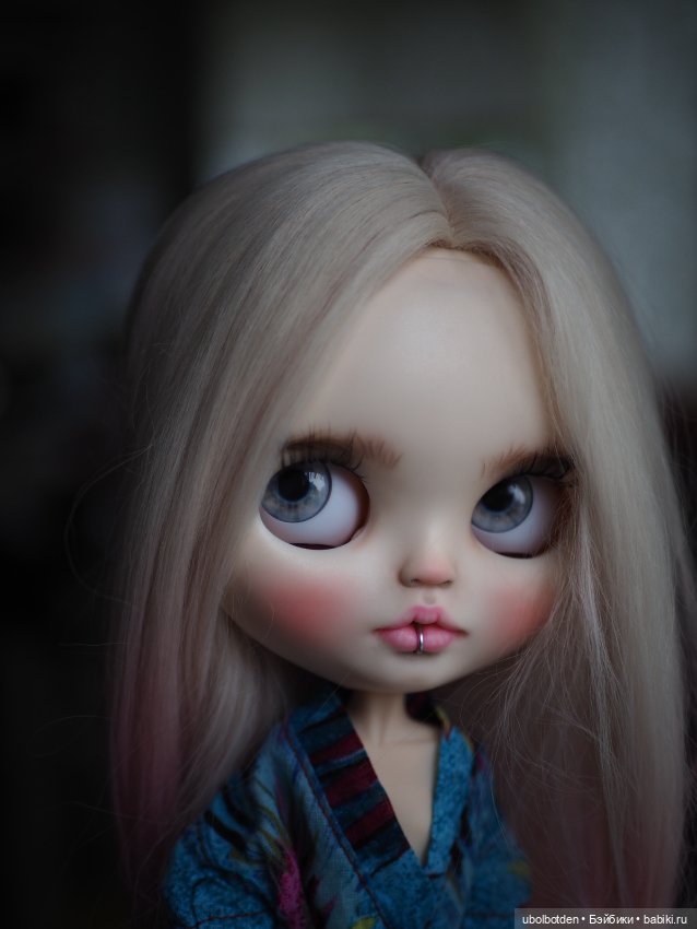 Blythe OOAK — ООАК (кастом куклы) (фото 4)