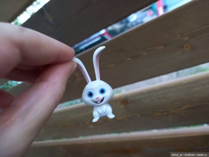 Снежок и Горошек из "Тайная жизнь домашних животных" (фото 5)