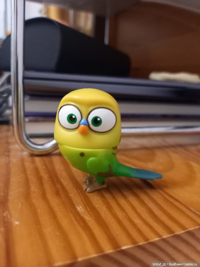 Снежок и Горошек из "Тайная жизнь домашних животных" (фото 10)