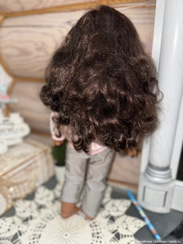 Игровая кукла — Игровые куклы (фото 3)