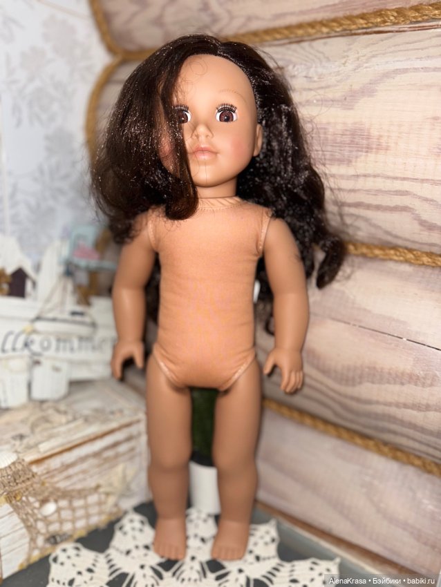 Игровая кукла — Игровые куклы (фото 4)