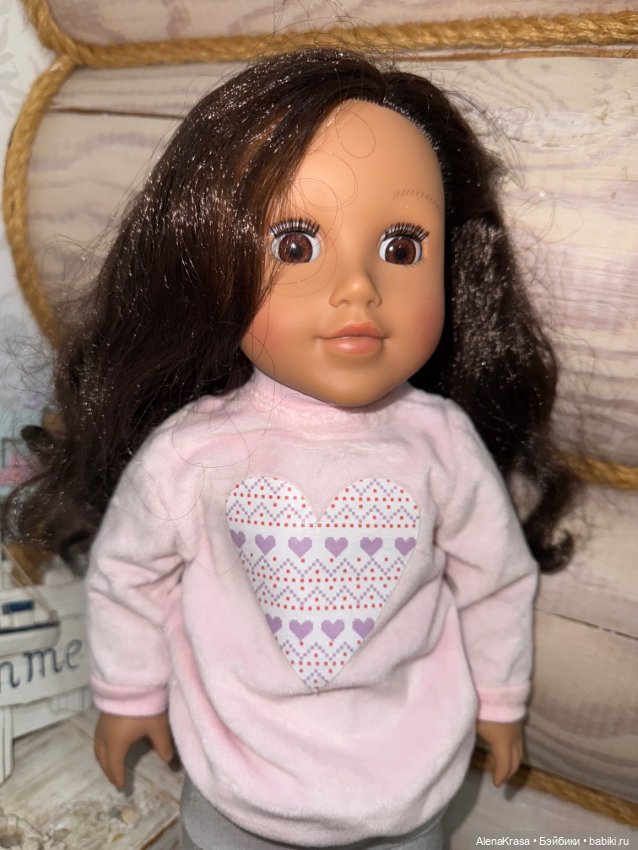 Игровая кукла — Игровые куклы (фото 2)
