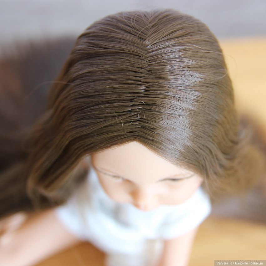 Paola Reina, кукла Кэрол "Рапунцель", № 3, 32 см, арт 13213