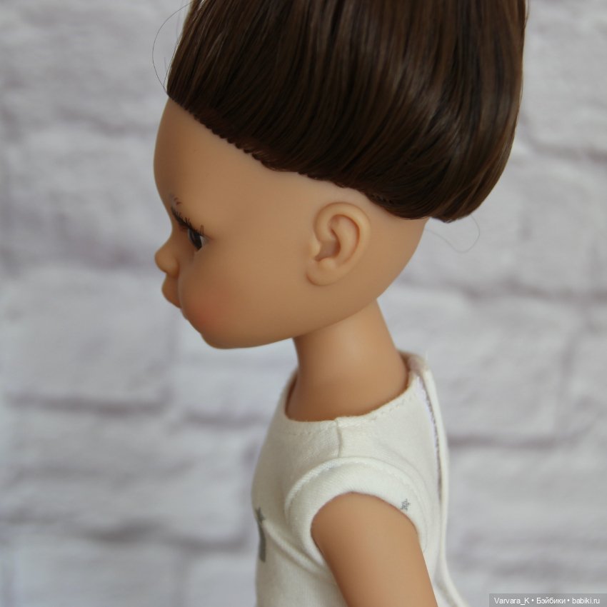 Paola Reina, кукла Кэрол "Рапунцель", № 3, 32 см, арт 13213