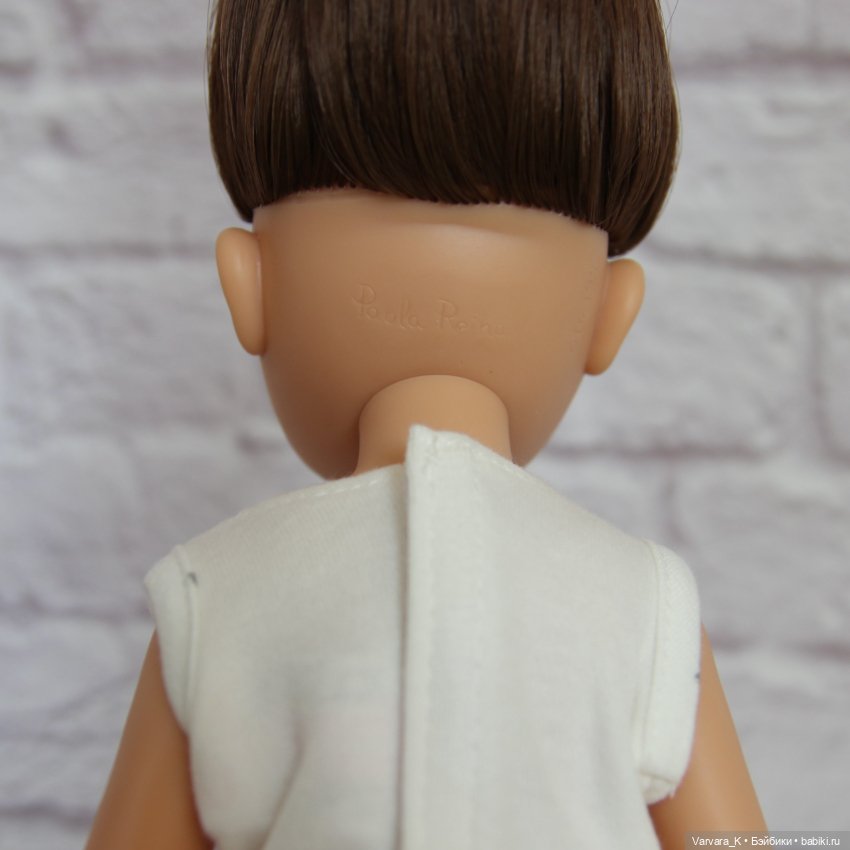 Paola Reina, кукла Кэрол "Рапунцель", № 8, 32 см, арт 13213