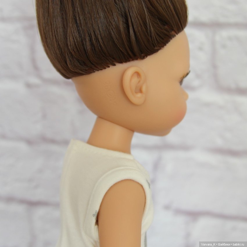 Paola Reina, кукла Кэрол "Рапунцель", № 8, 32 см, арт 13213