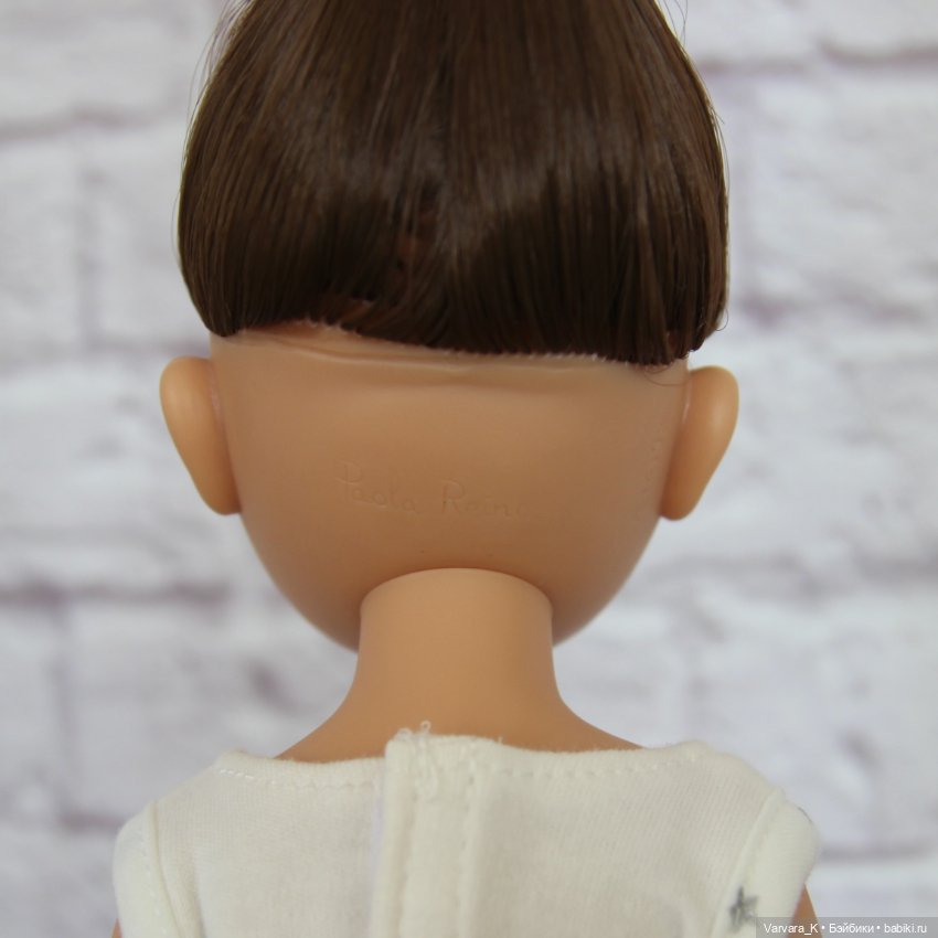 Paola Reina, кукла Кэрол "Рапунцель", № 5, 32 см, арт 13213