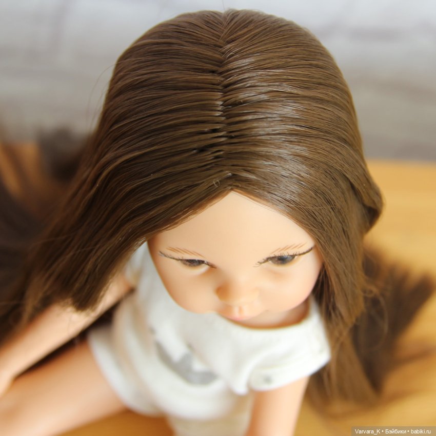 Paola Reina, кукла Кэрол "Рапунцель", № 6, 32 см, арт 13213 (фото 10)