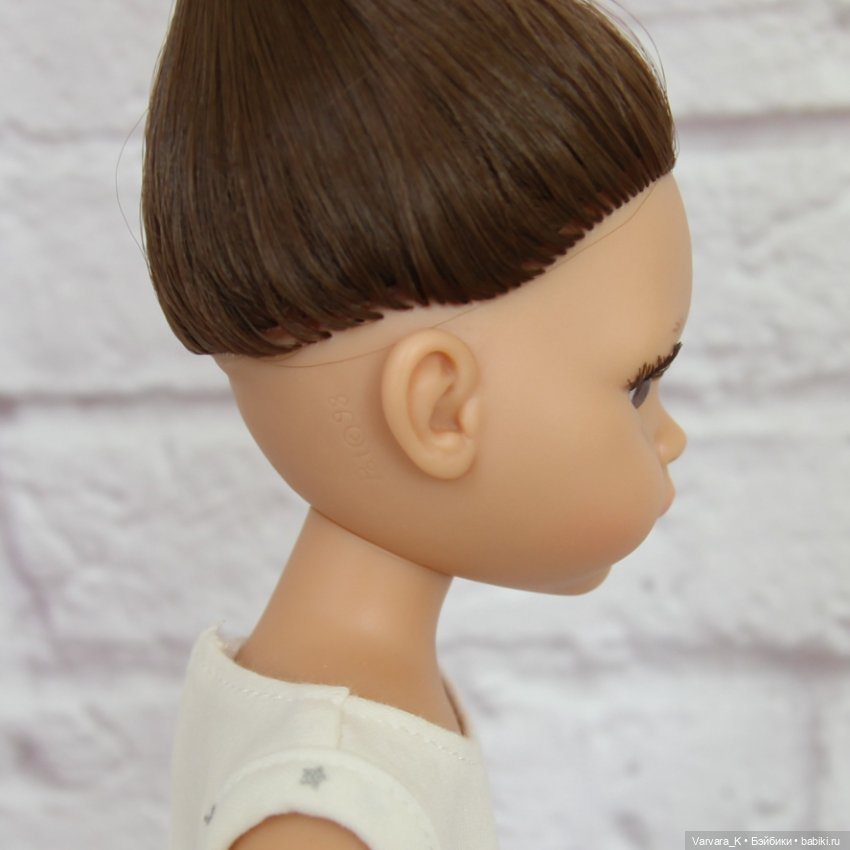 Paola Reina, кукла Кэрол "Рапунцель", № 5, 32 см, арт 13213