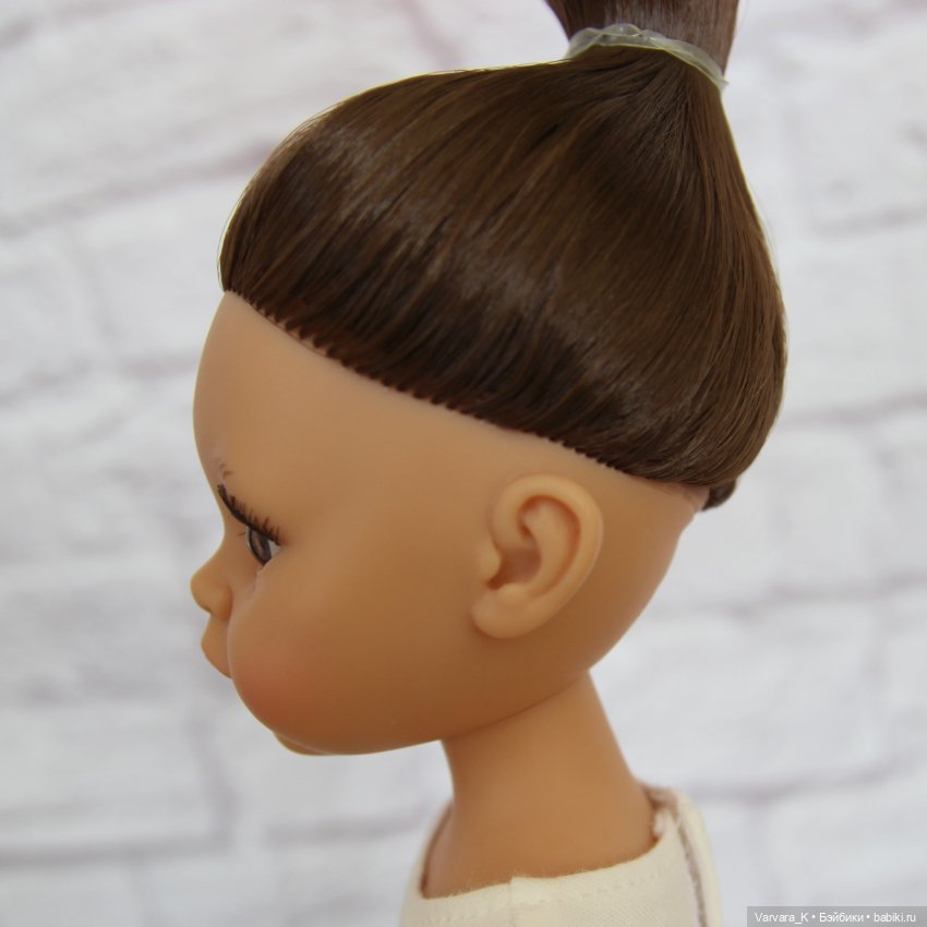 Paola Reina, кукла Кэрол "Рапунцель", № 5, 32 см, арт 13213