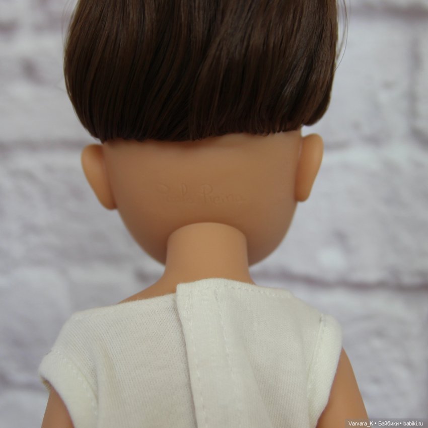 Paola Reina, кукла Кэрол "Рапунцель", № 7, 32 см, арт 13213