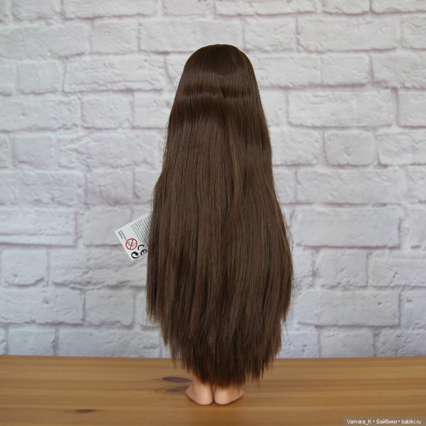 Paola Reina, кукла Кэрол "Рапунцель", № 7, 32 см, арт 13213 (фото 6)