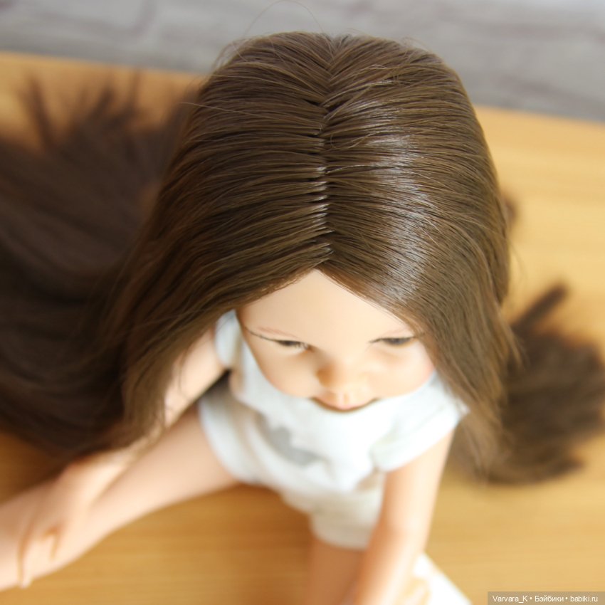 Paola Reina, кукла Кэрол "Рапунцель", № 8, 32 см, арт 13213 (фото 9)