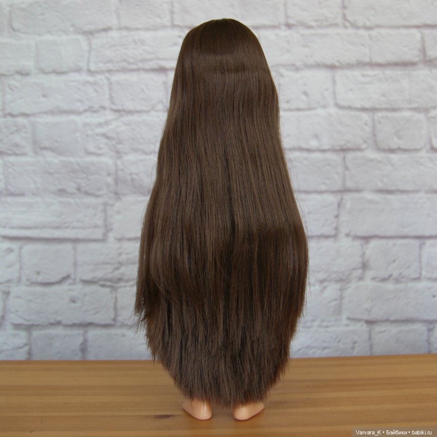 Paola Reina, кукла Кэрол "Рапунцель", № 5, 32 см, арт 13213 (фото 5)