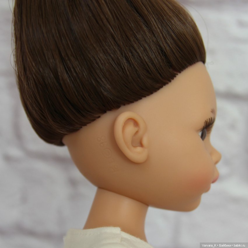 Paola Reina, кукла Кэрол "Рапунцель", № 6, 32 см, арт 13213