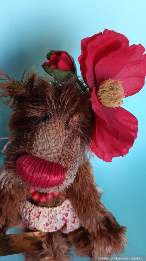 Яркая модница Gisela от Zwergnase (фото 9)