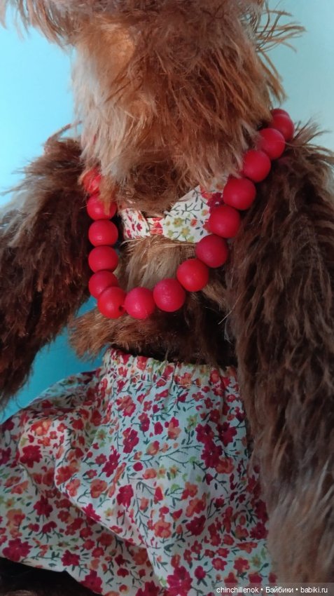 Яркая модница Gisela от Zwergnase (фото 6)