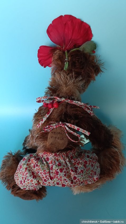 Яркая модница Gisela от Zwergnase (фото 7)