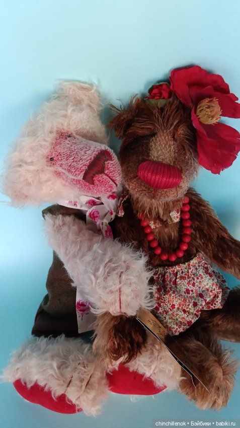 Яркая модница Gisela от Zwergnase