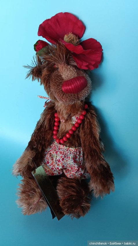 Яркая модница Gisela от Zwergnase (фото 5)