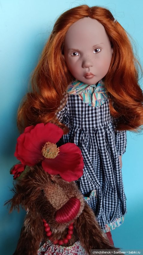 Яркая модница Gisela от Zwergnase