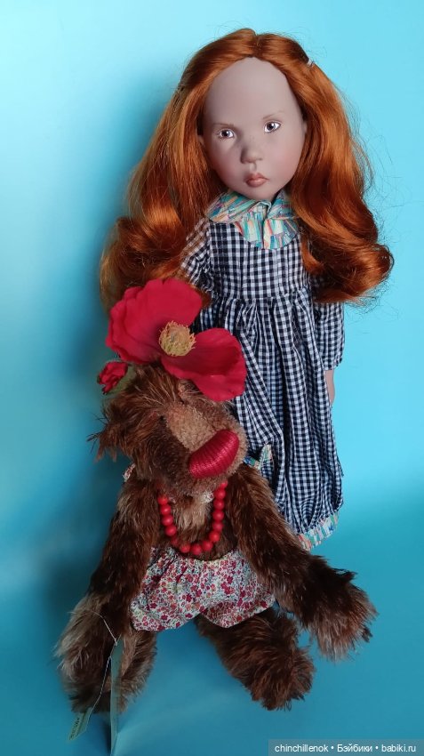 Яркая модница Gisela от Zwergnase