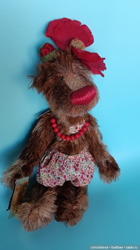 Яркая модница Gisela от Zwergnase (фото 8)