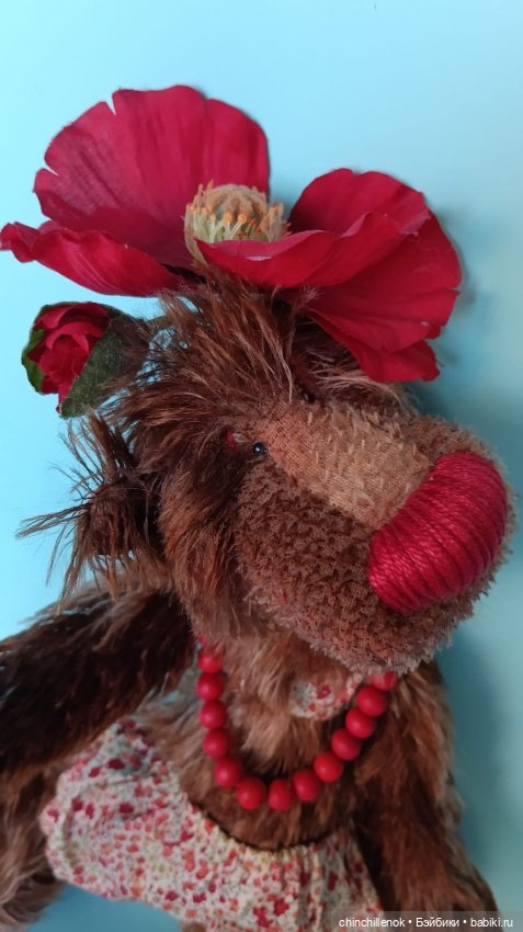 Яркая модница Gisela от Zwergnase (фото 4)