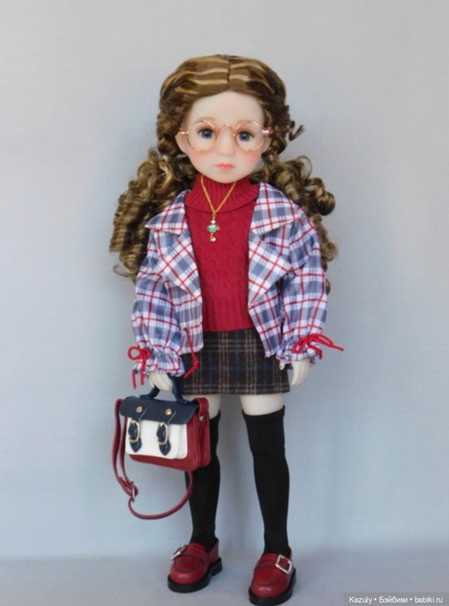 Частичный аутфит Риты Руби Ред (фото 3)