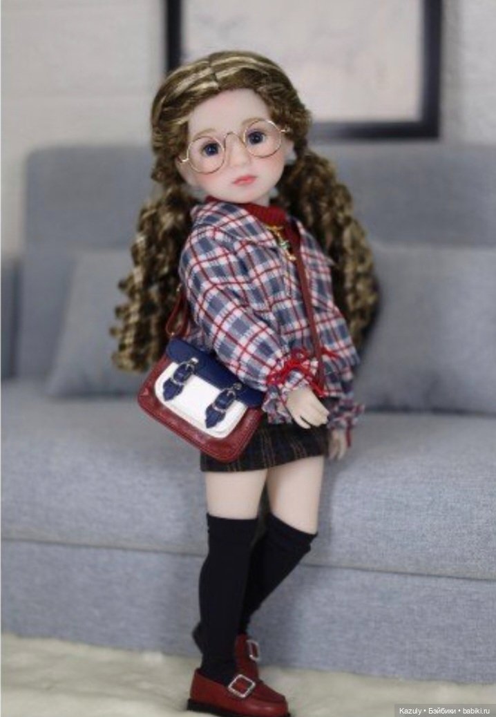 Частичный аутфит Риты Руби Ред (фото 2)