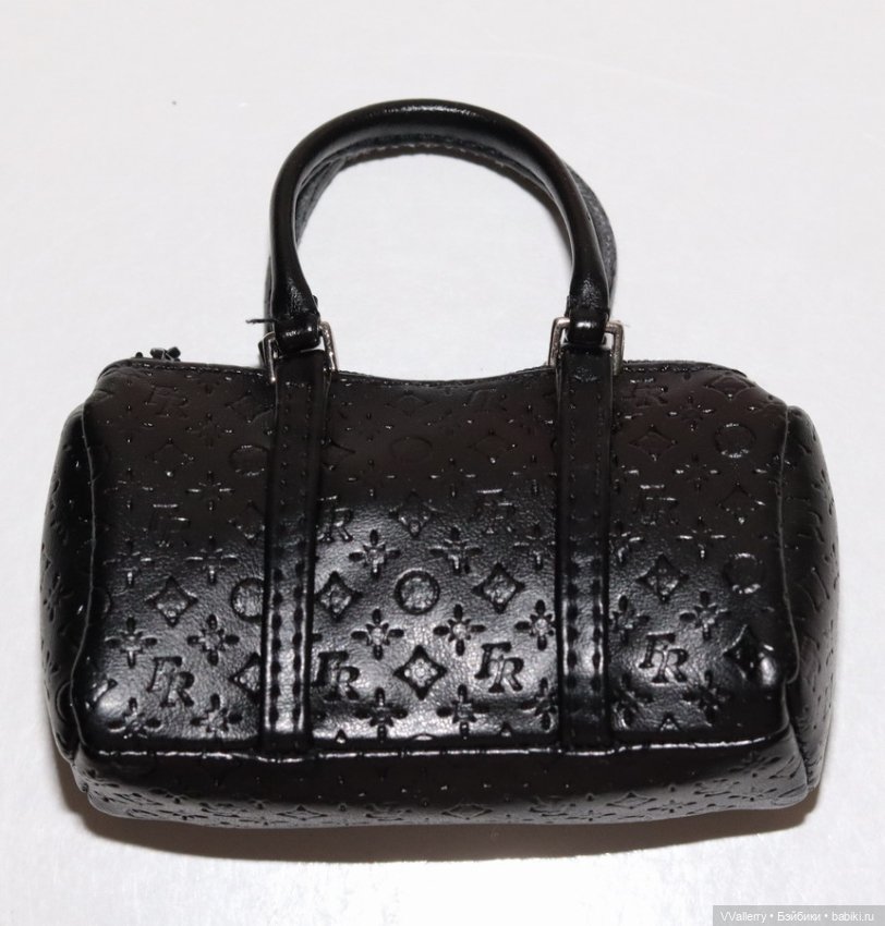 Сумка Checked Out Francisco Leon (фото 2)