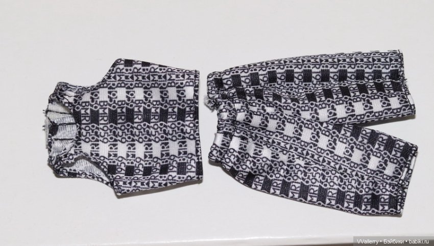 Комплект от бмр — Одежда для кукол