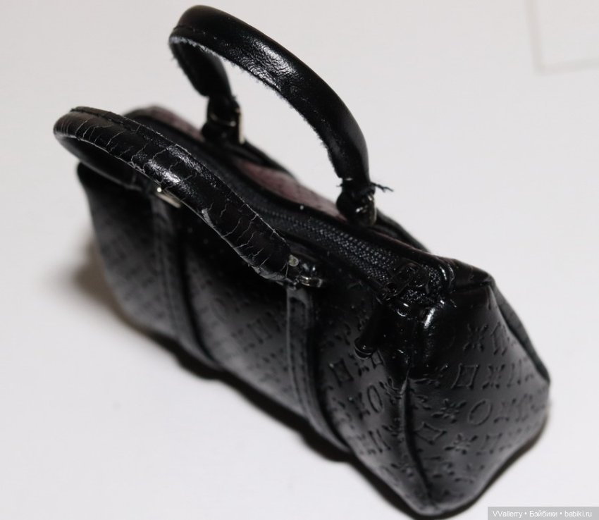 Сумка Checked Out Francisco Leon (фото 3)