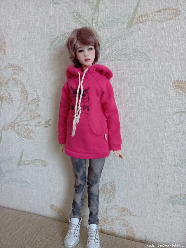 Авторская голОвушка — Авторские куклы BJD (фото 2)