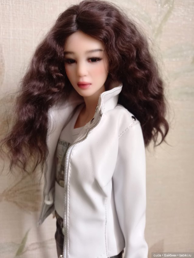 Авторская голОвушка — Авторские куклы BJD (фото 4)