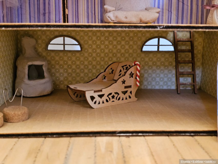 Домик для маленьких мышей (фото 7)