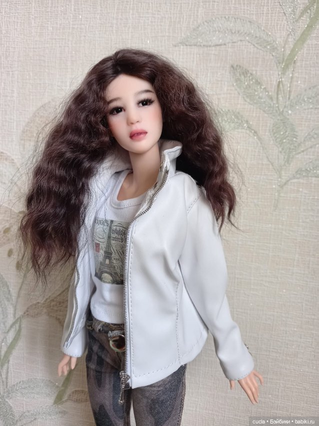 Авторская голОвушка — Авторские куклы BJD (фото 5)