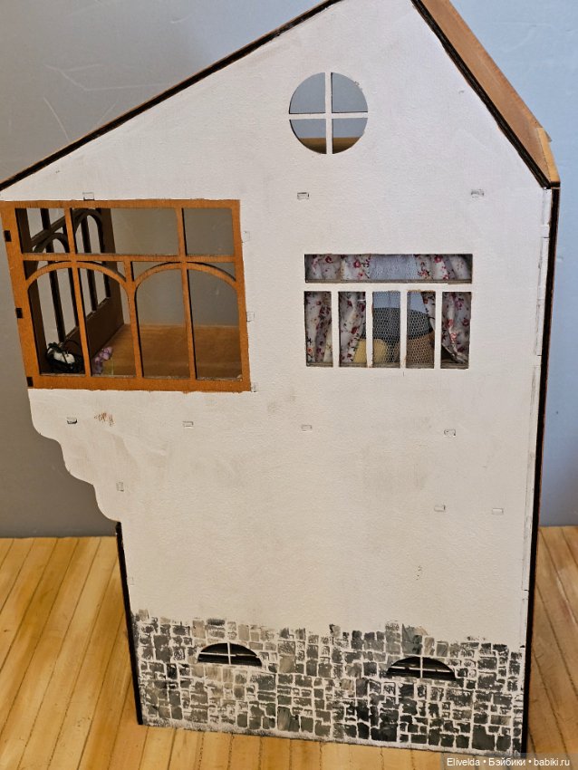Домик для маленьких мышей (фото 2)