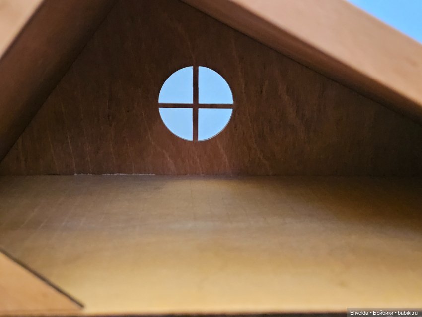 Домик для маленьких мышей (фото 3)