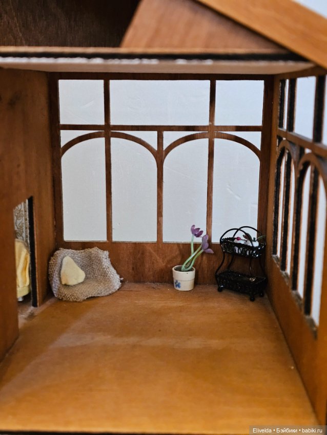 Домик для маленьких мышей (фото 4)