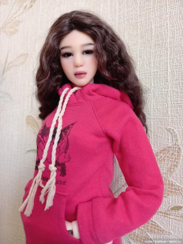Авторская голОвушка — Авторские куклы BJD (фото 6)
