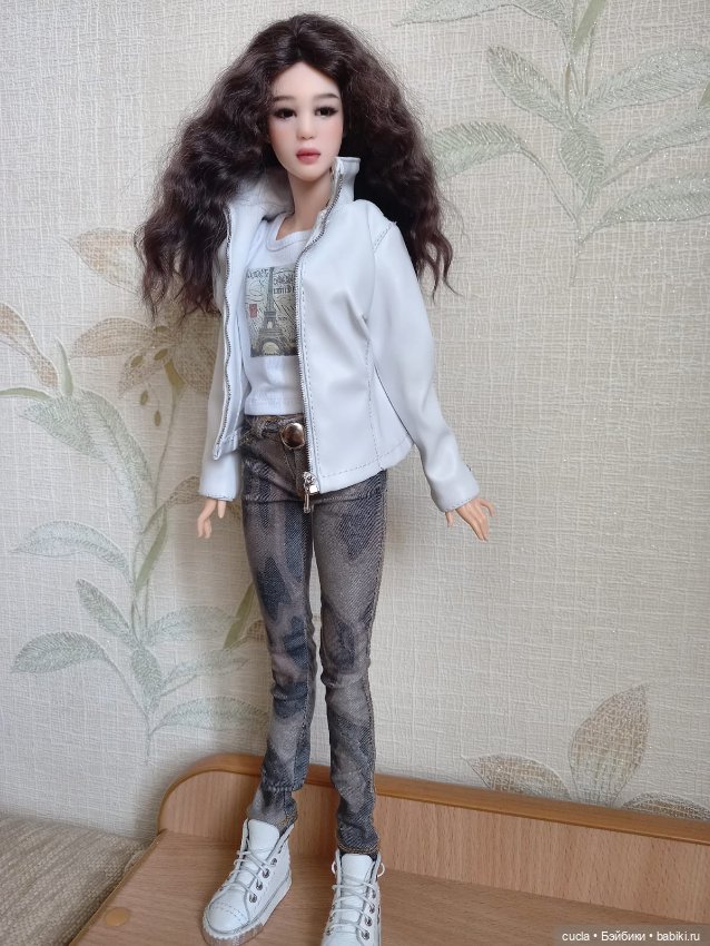 Авторская голОвушка — Авторские куклы BJD (фото 3)