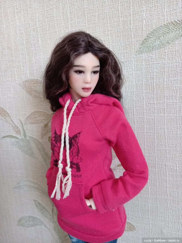 Авторская голОвушка — Авторские куклы BJD (фото 7)