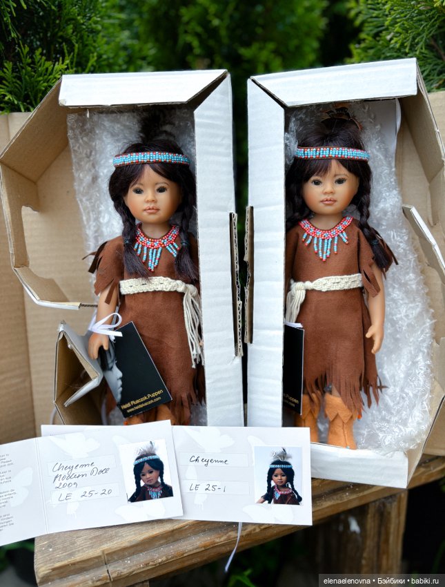 Cheyenne, Heidi Plusczok. 2009 год (фото 10)