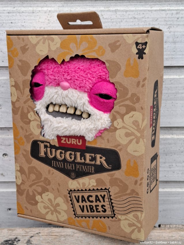 Fuggler — Коллекционные фигурки