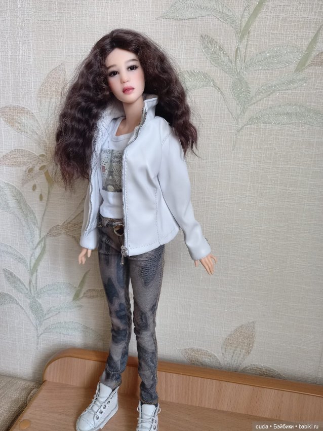 Авторская голОвушка — Авторские куклы BJD (фото 8)