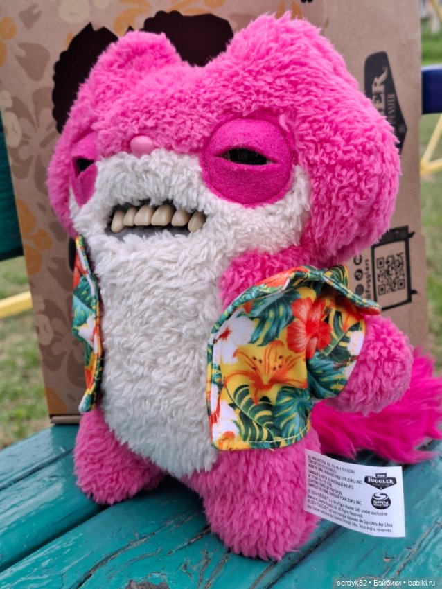 Fuggler — Коллекционные фигурки (фото 4)