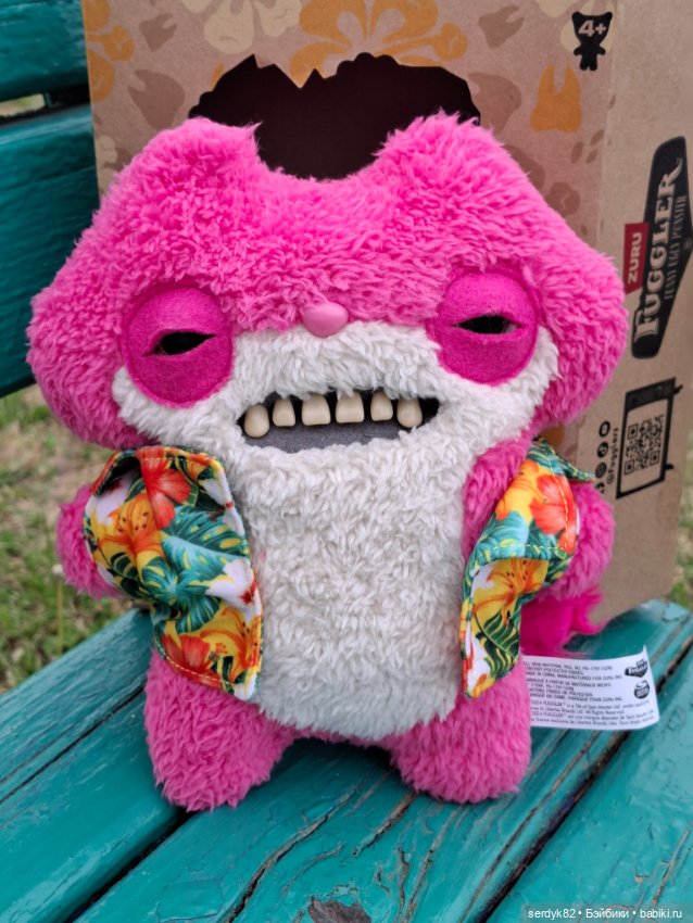 Fuggler — Коллекционные фигурки (фото 5)