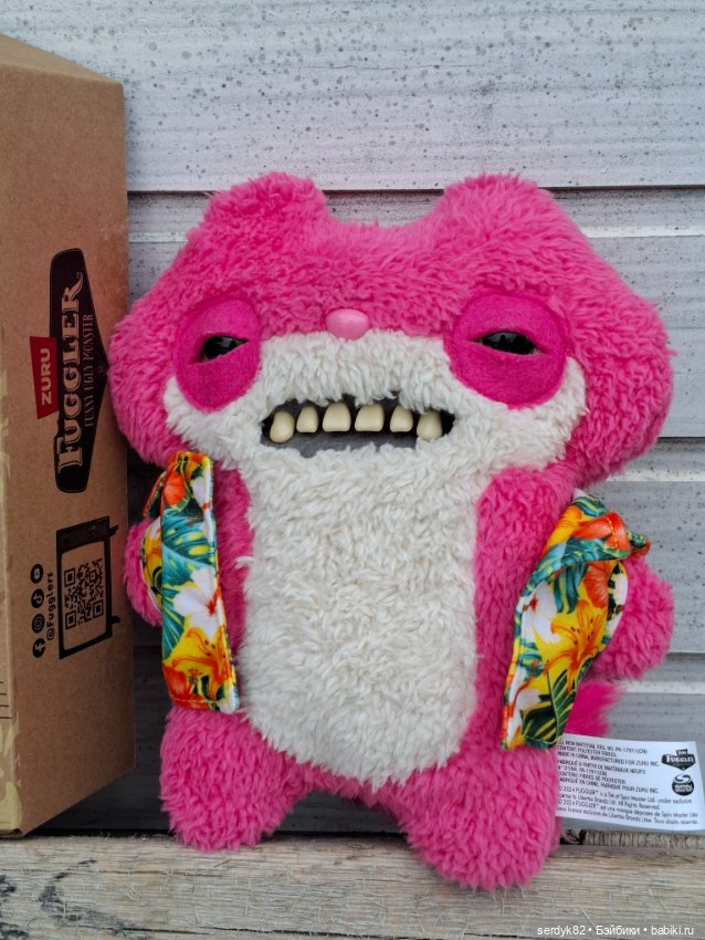 Fuggler — Коллекционные фигурки (фото 6)